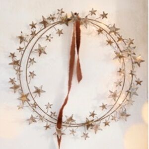 Terrain Star Wreath